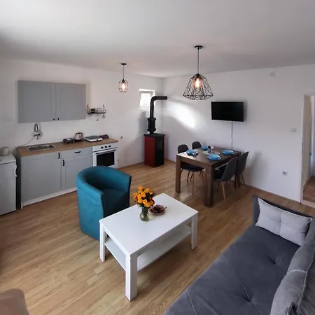 Apartamento Zlatija Bajina Basta