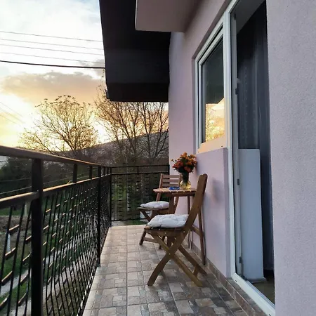 Apartamento Zlatija Bajina Basta