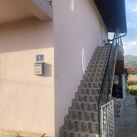 Apartamento Zlatija Bajina Basta