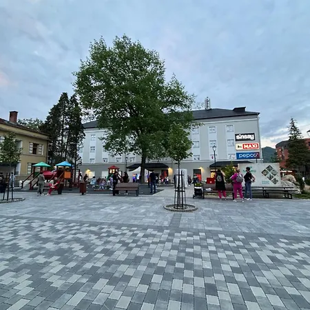 Zlatija Apartamento Bajina Basta