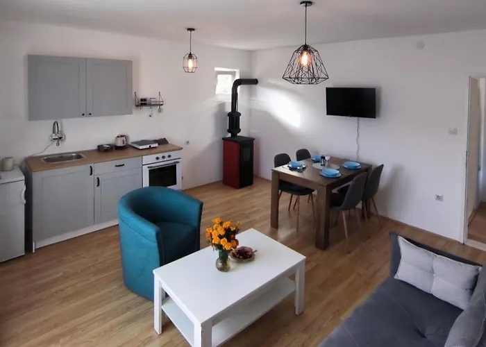 Apartment Zlatija Bajina Basta