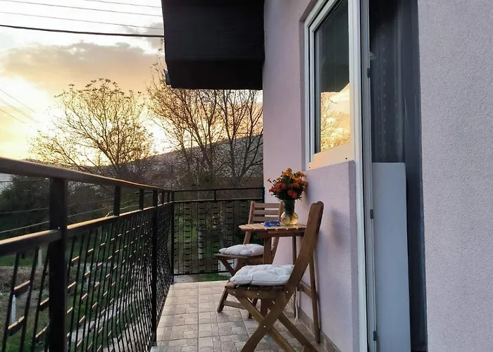 Apartment Zlatija Bajina Basta