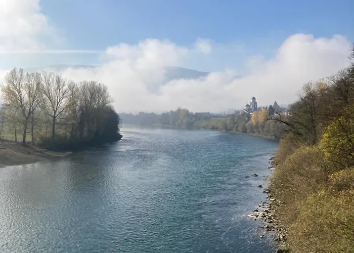 Zlatija Apartment Bajina Basta