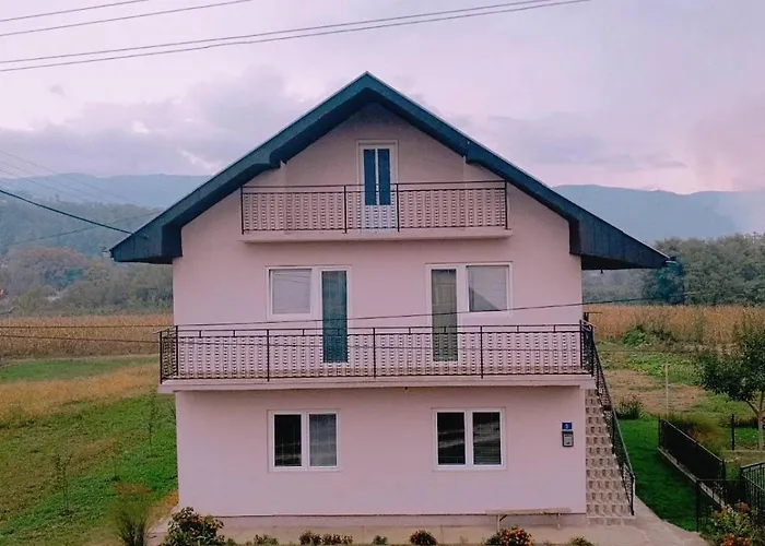 Apartment Zlatija Bajina Basta