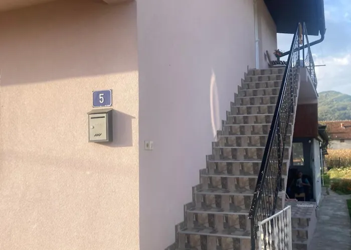 Apartment Zlatija Bajina Basta