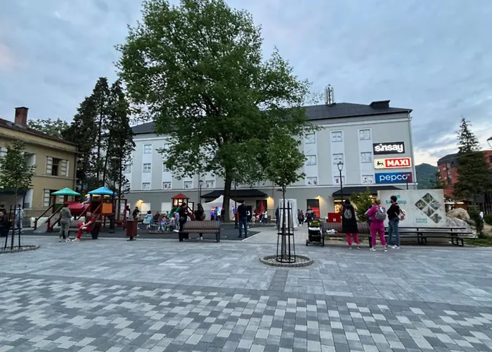 Zlatija Apartment Bajina Basta